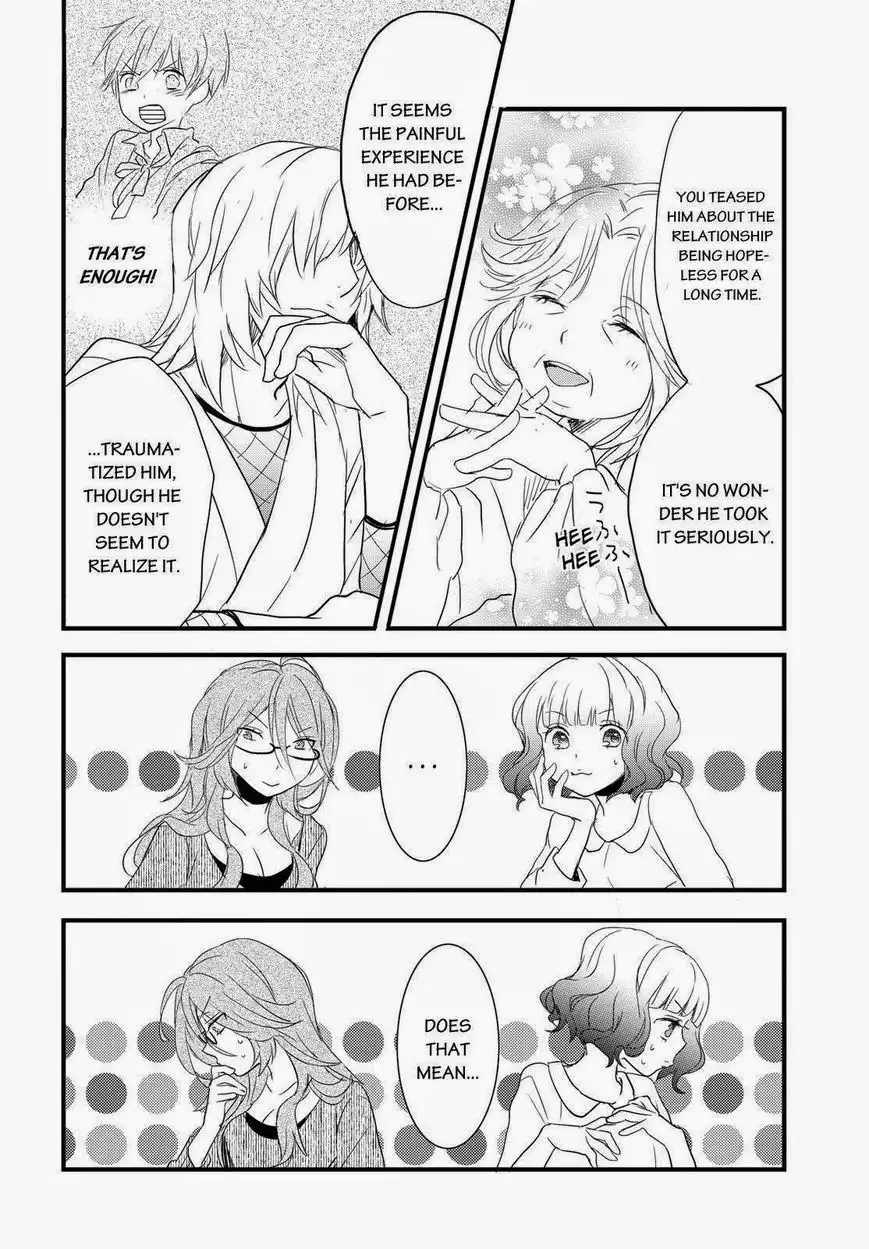 Bokura wa Minna Kawaisou Chapter 56 10